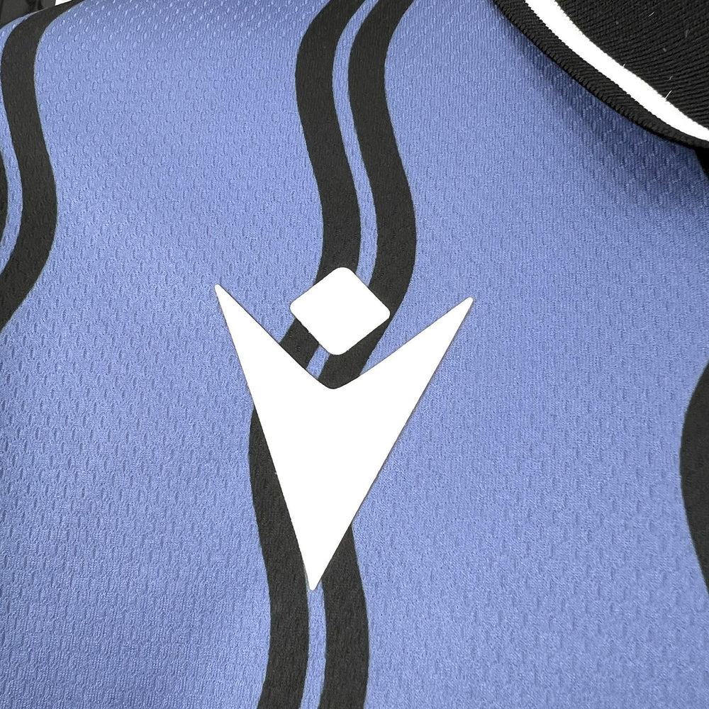 Mens AD Ceuta FC 2025-26 Away Jersey