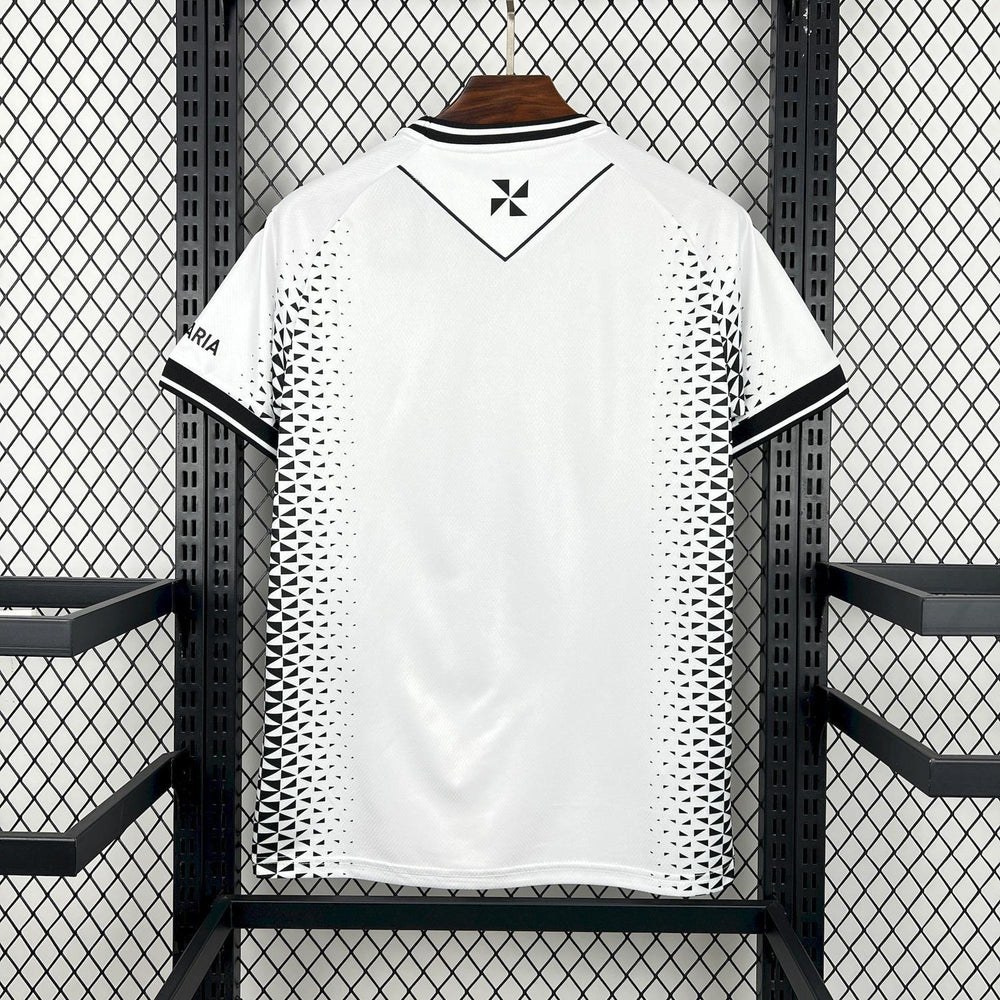 Mens AD Ceuta FC 2025-26 Home Jersey