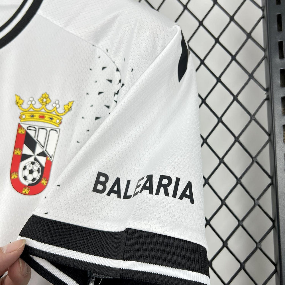 Mens AD Ceuta FC 2025-26 Home Jersey