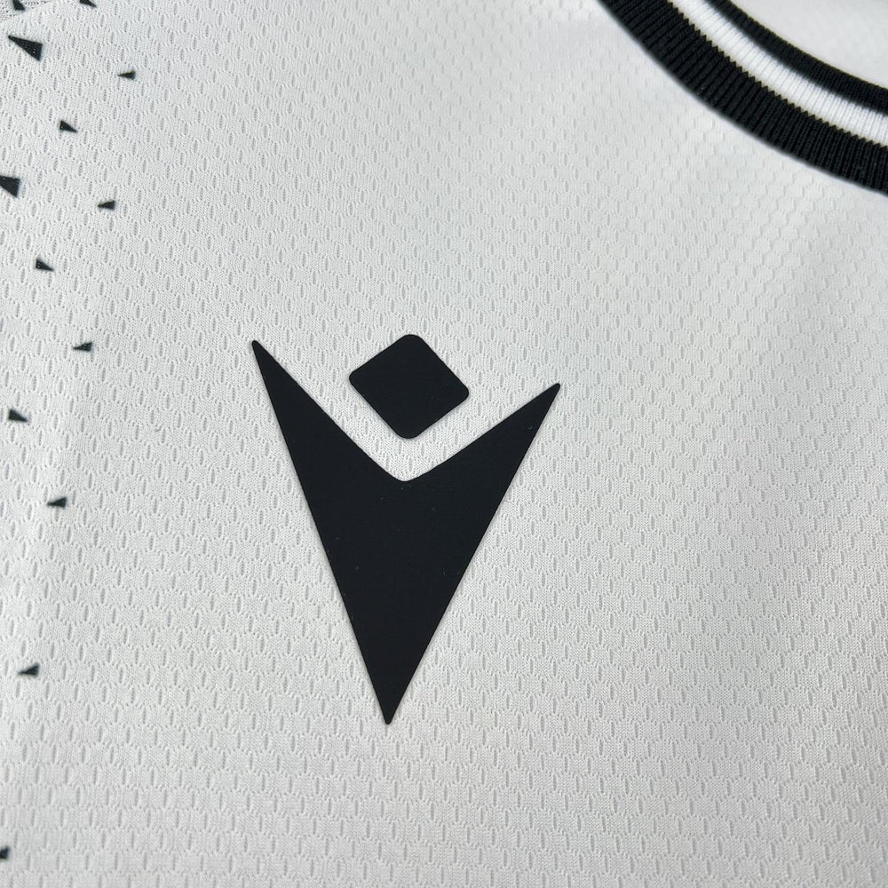 Mens AD Ceuta FC 2025-26 Home Jersey