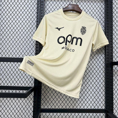 Mens AS Monaco 2025-26 Third Jersey