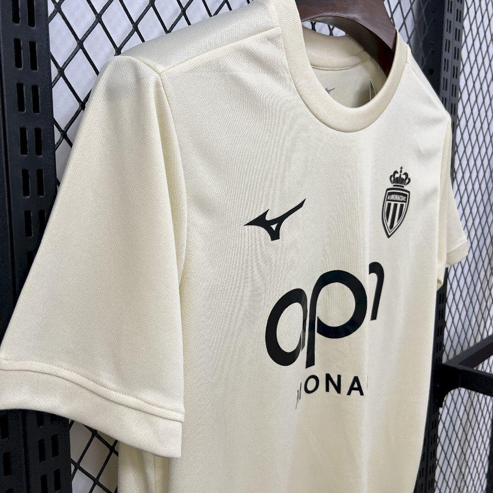 Mens AS Monaco 2025-26 Third Jersey