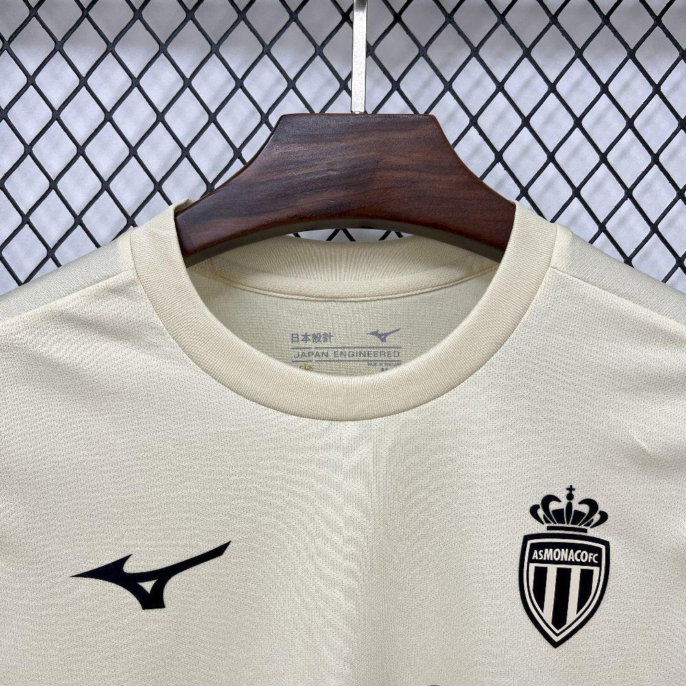 Mens AS Monaco 2025-26 Third Jersey