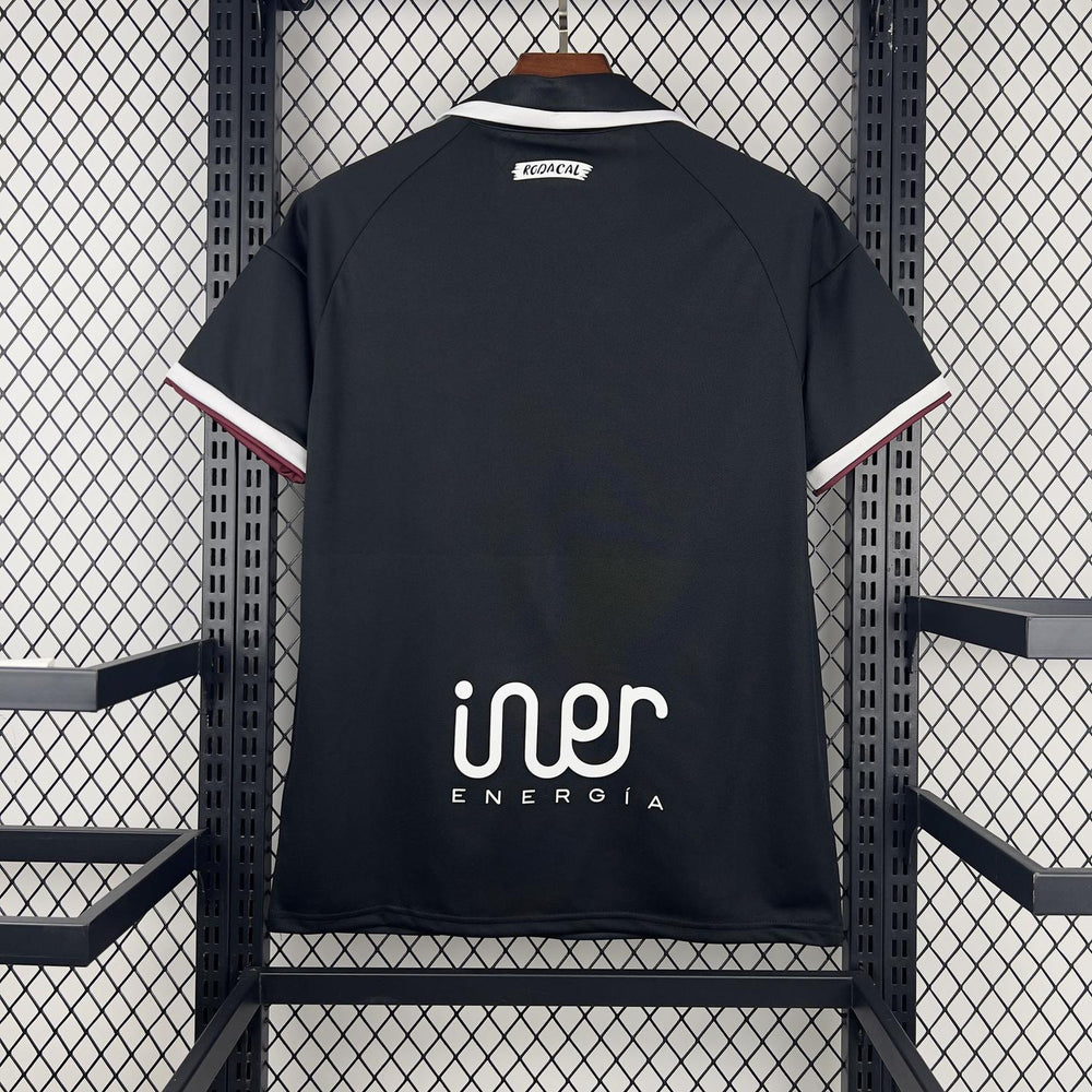 Mens Albacete 2025-26 Retro Jersey