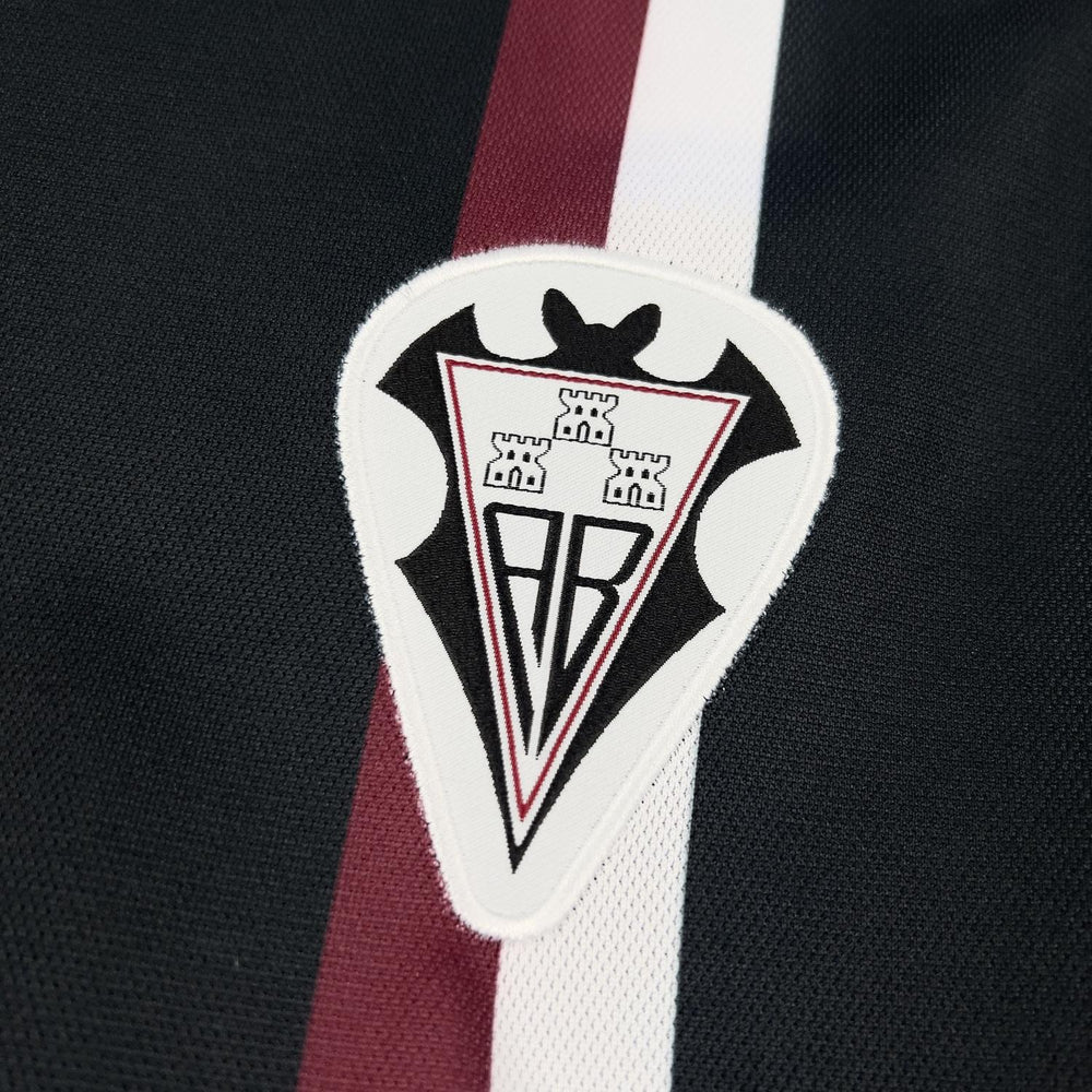 Mens Albacete 2025-26 Retro Jersey