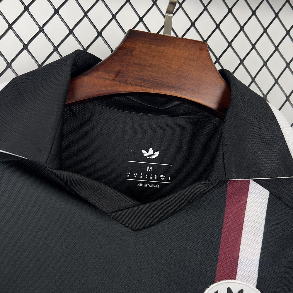 Mens Albacete 2025-26 Retro Jersey