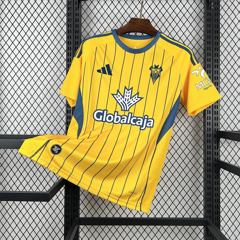 Mens Albacete 2025-26 Third Jersey
