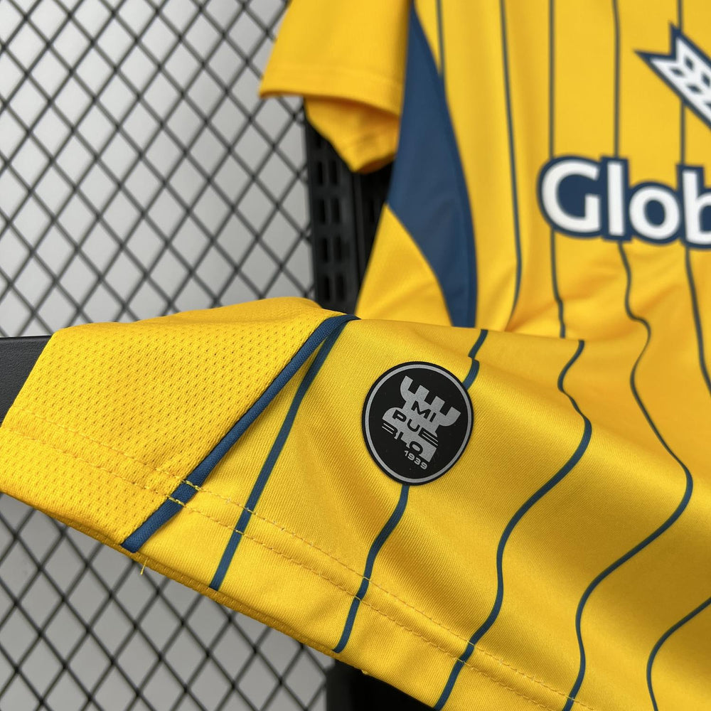 Mens Albacete 2025-26 Third Jersey