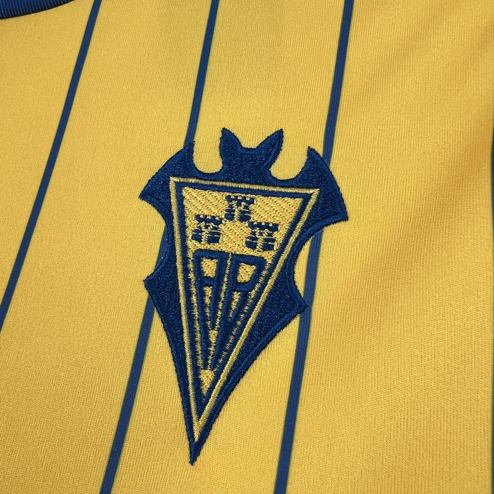 Mens Albacete 2025-26 Third Jersey