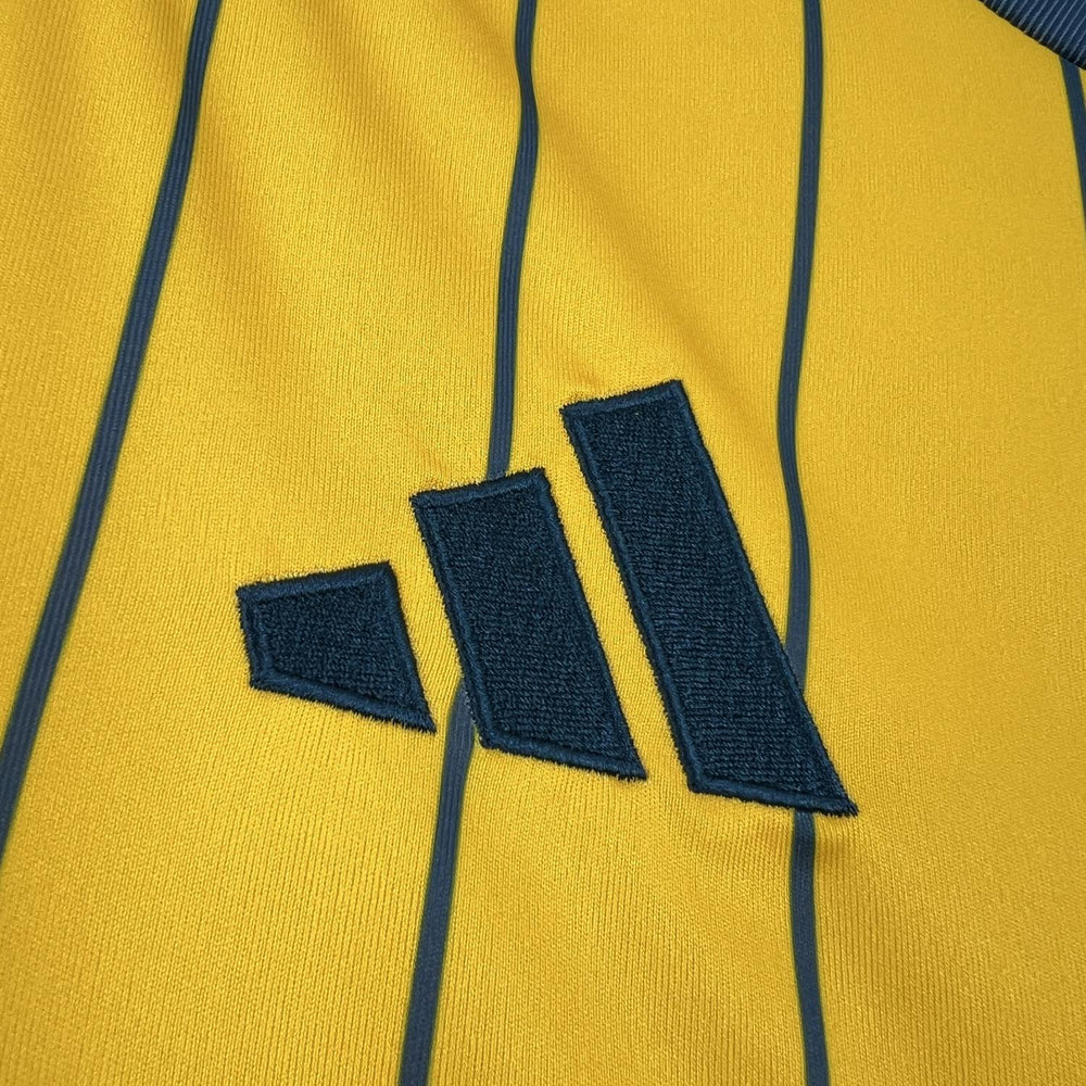 Mens Albacete 2025-26 Third Jersey