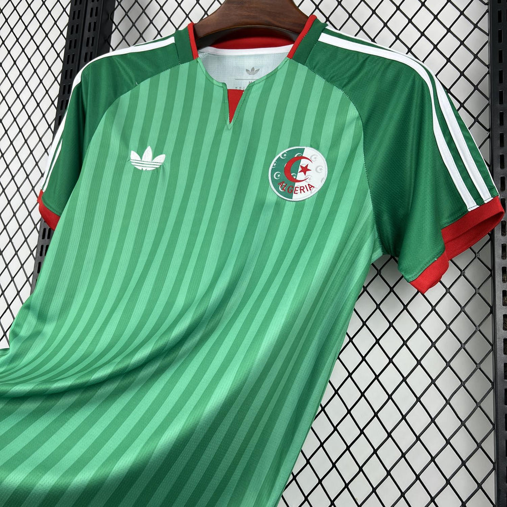 Algeriet 2026 Bortatröja — Herr