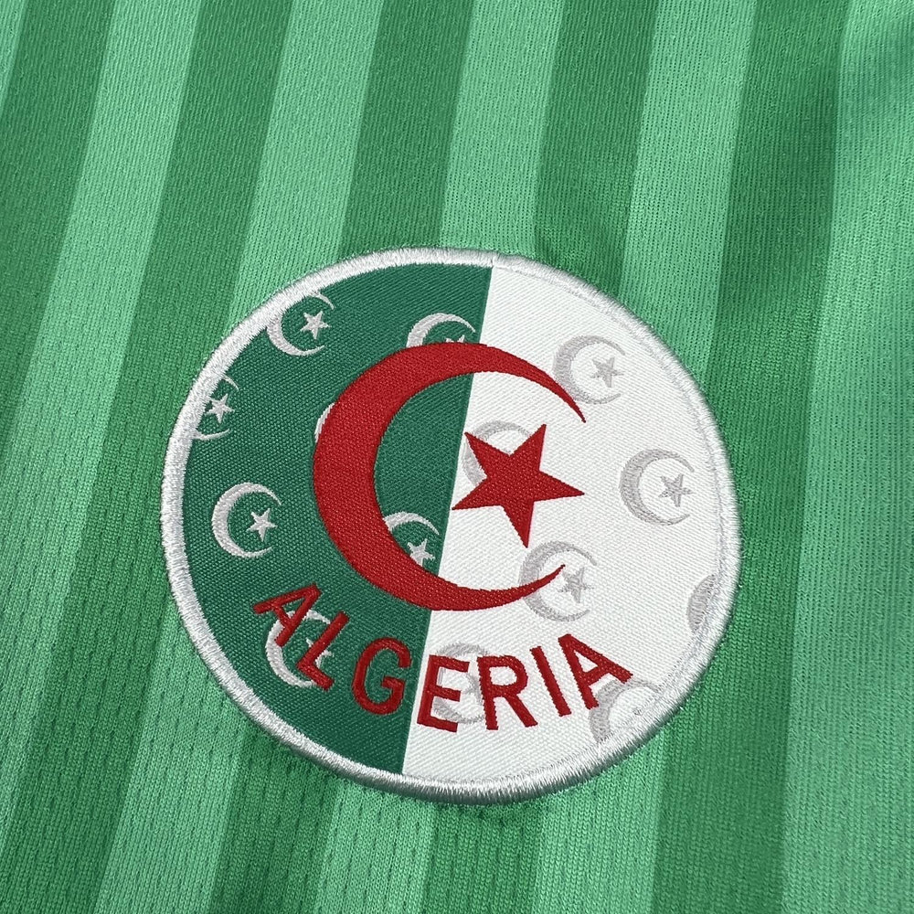 Algeriet 2026 Bortatröja — Herr