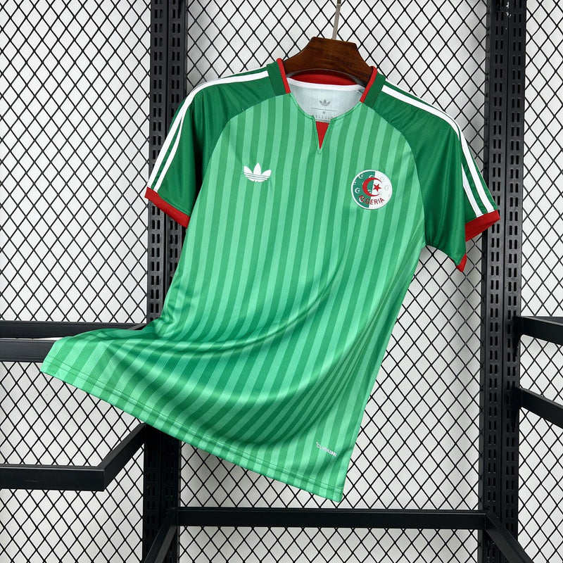 Algeriet 2026 Bortatröja — Herr