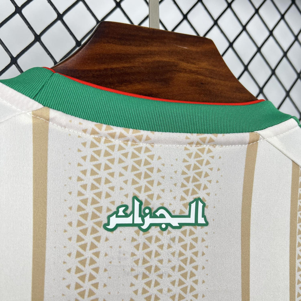 Algeriet 2026 Hemmatröja — Herr