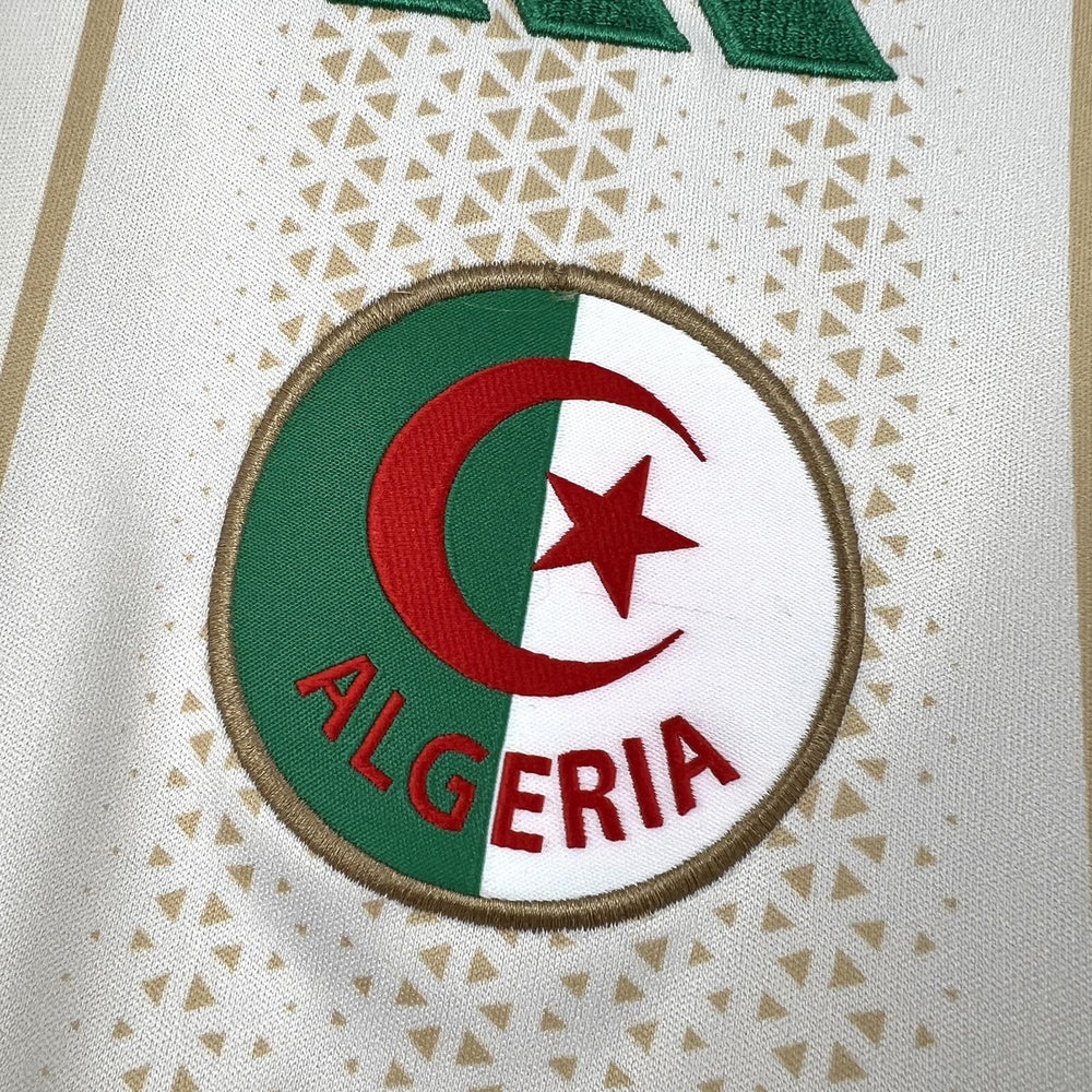 Algeriet 2026 Hemmatröja — Herr
