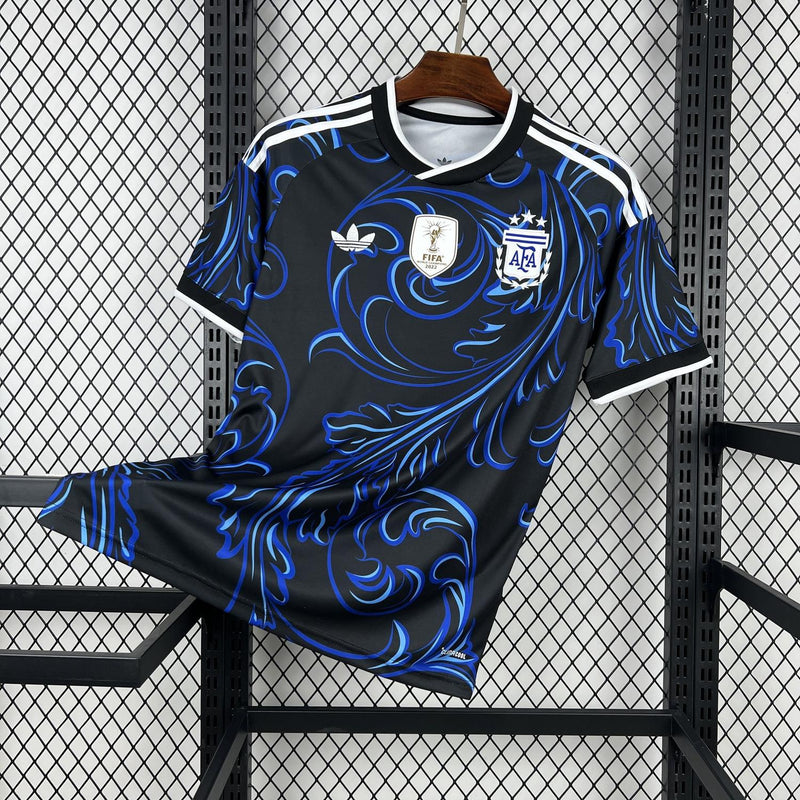 Argentina 2026 Bortatröja — Herr