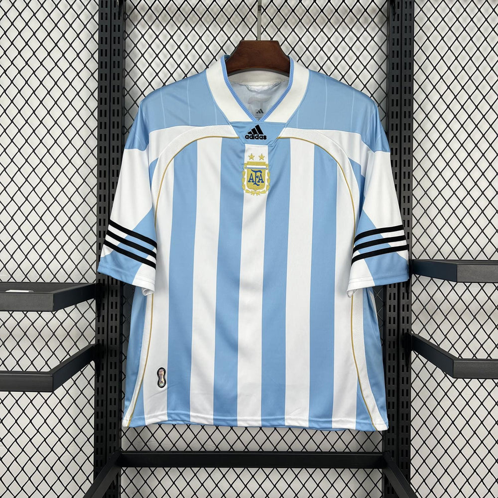 Argentina 2026 Bringback Remixed Tröja — Herr