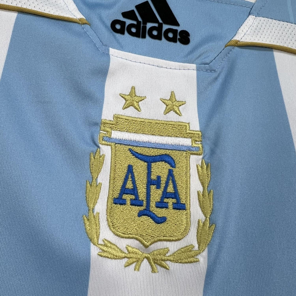 Argentina 2026 Bringback Remixed Tröja — Herr