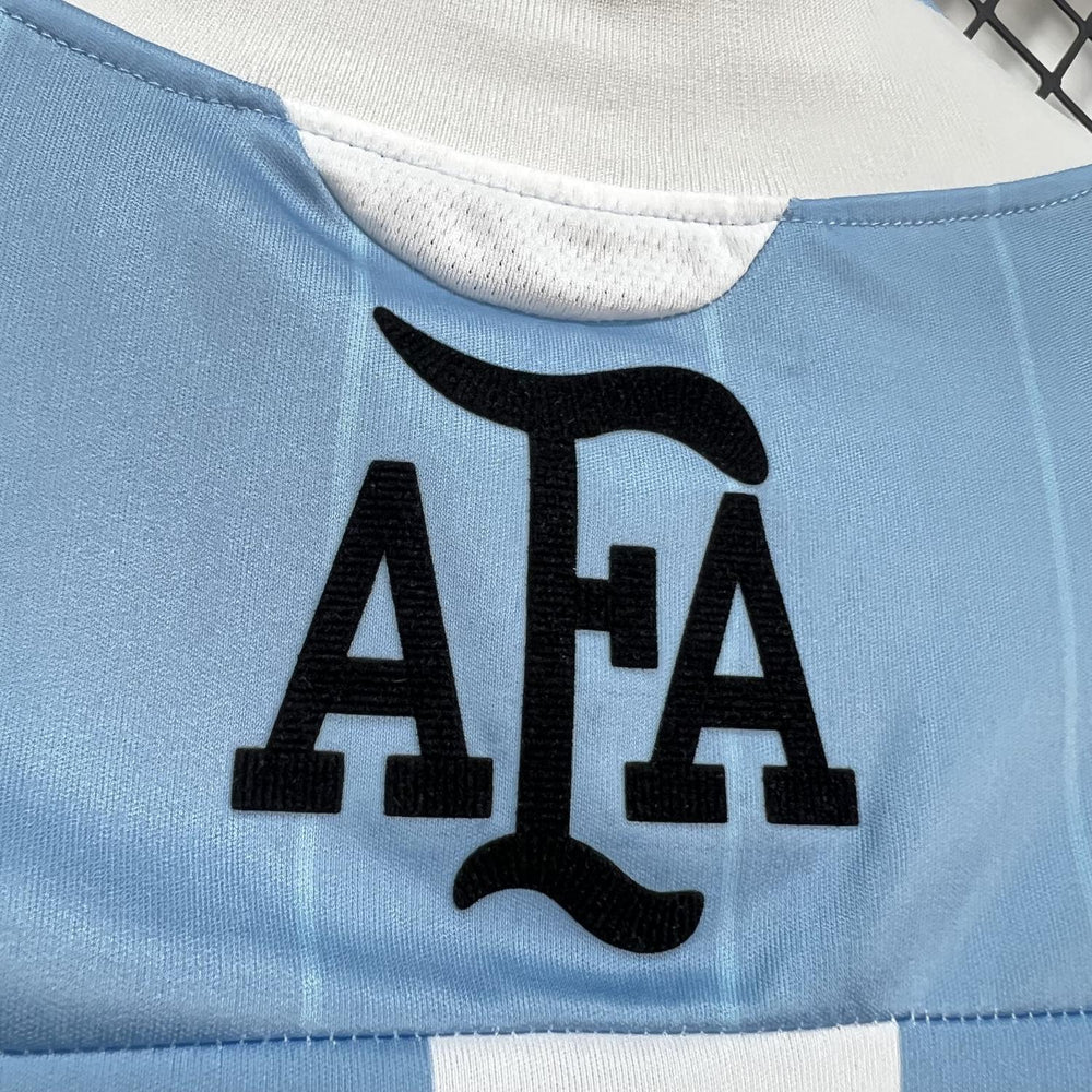 Argentina 2026 Bringback Remixed Tröja — Herr