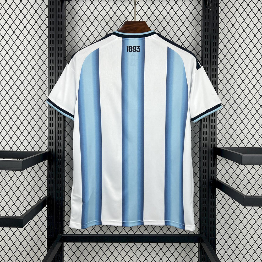 Argentina 2026 Hemmatröja — Herr