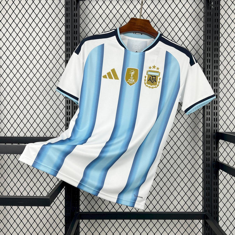 Argentina 2026 Hemmatröja — Herr