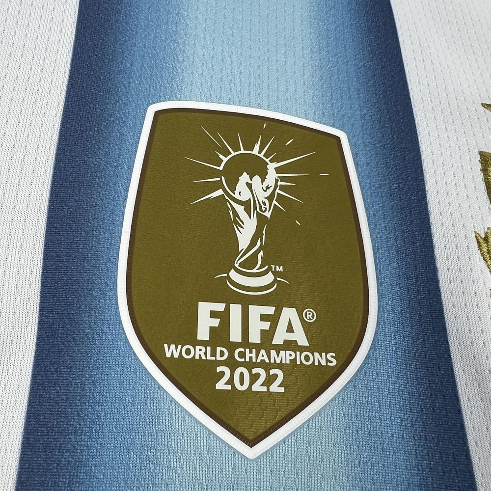 Argentina 2026 Hemmatröja — Herr