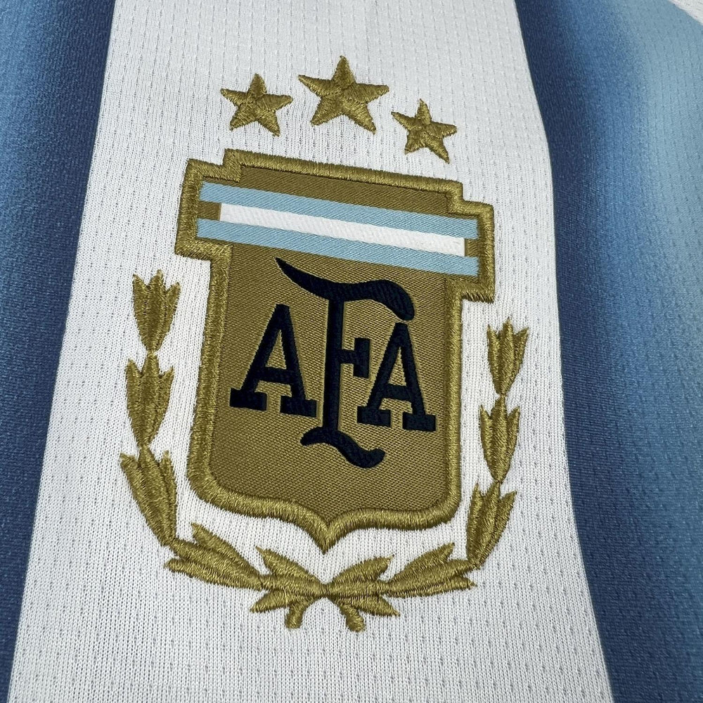 Argentina 2026 Hemmatröja — Herr