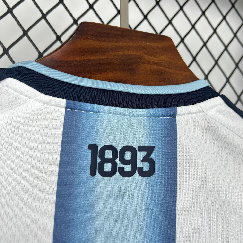 Argentina 2026 Hemmatröja — Herr