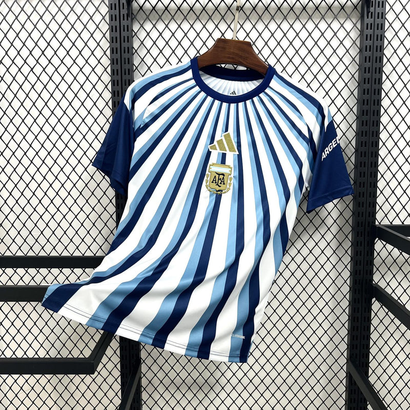 Mens Argentina 2026 World Cup Special Jersey