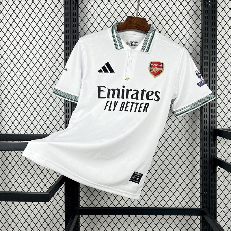 Mens Arsenal 2025-26 Concept Jersey
