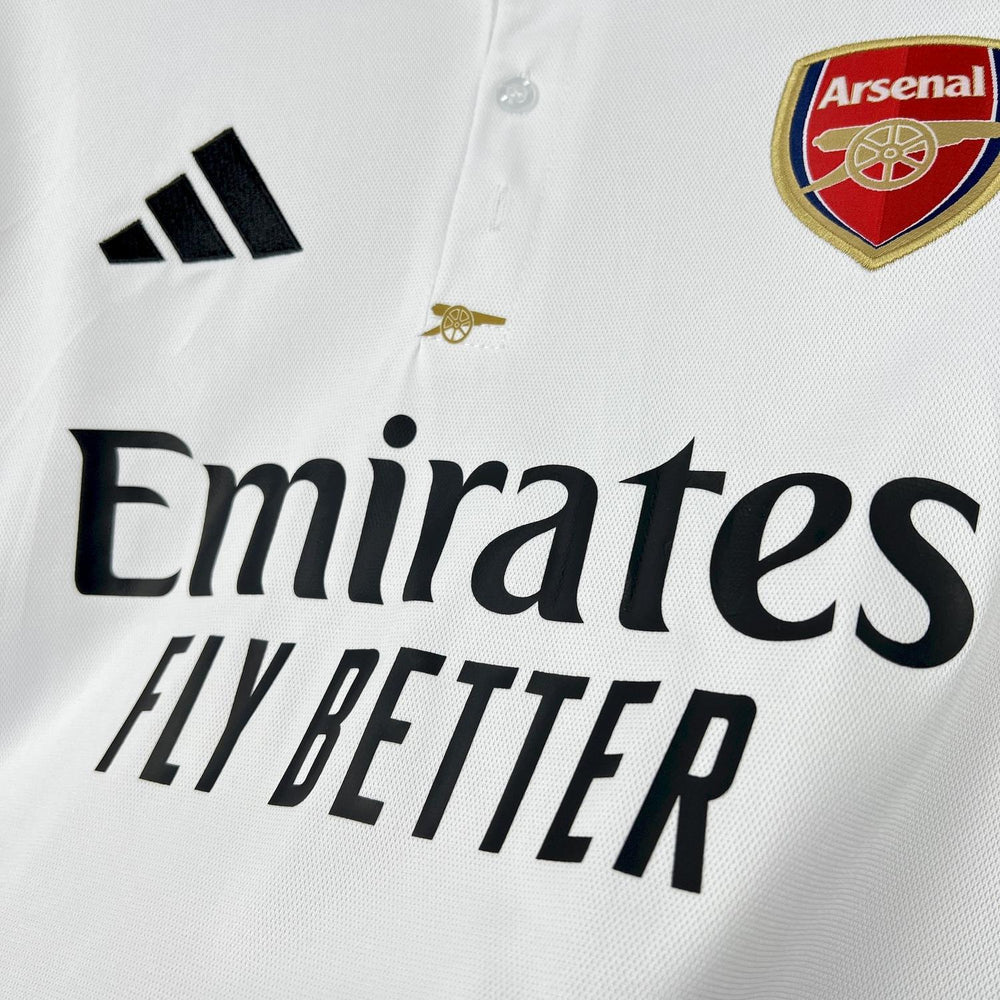 Mens Arsenal 2025-26 Concept Jersey