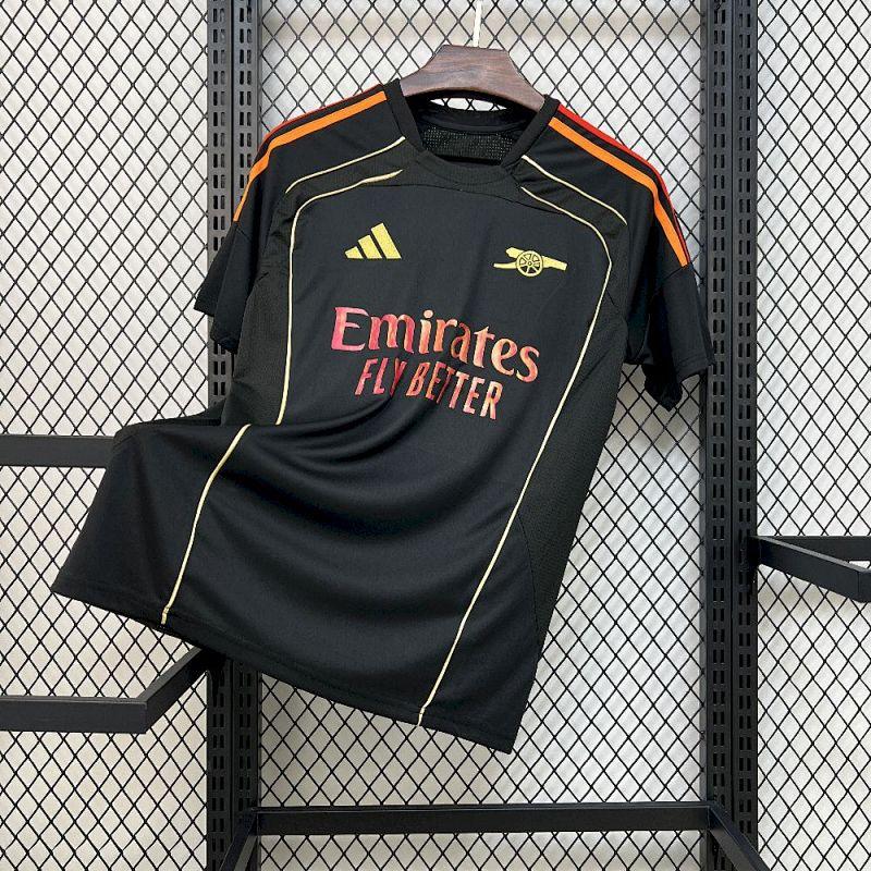 Mens Arsenal 2025-26 Pre-Match Jersey