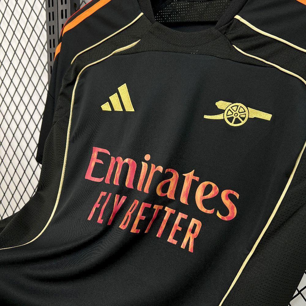 Mens Arsenal 2025-26 Pre-Match Jersey