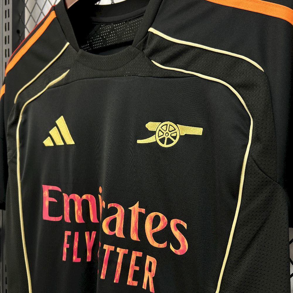 Mens Arsenal 2025-26 Pre-Match Jersey