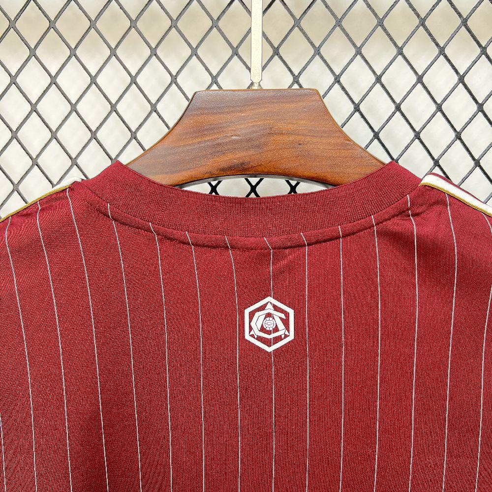 Mens Arsenal 2025-26 Terrace Icons  Jersey