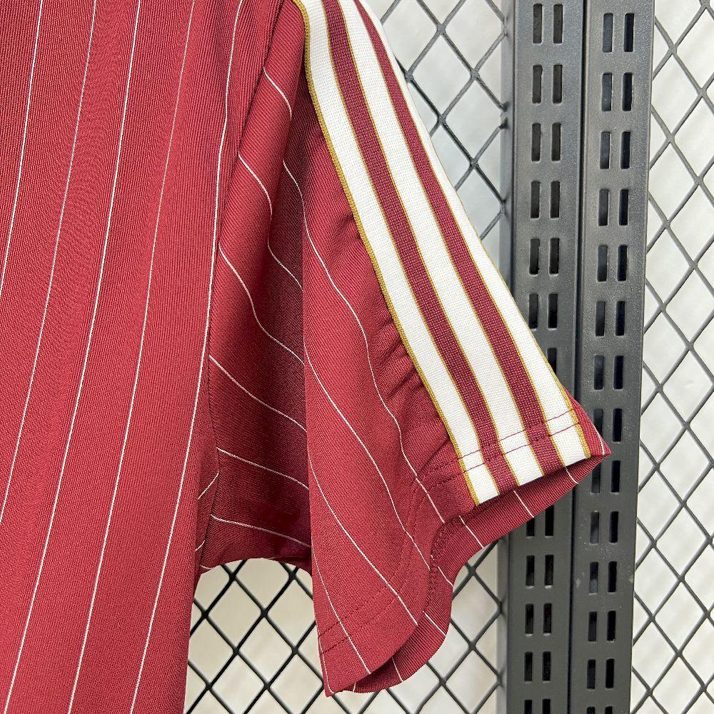 Mens Arsenal 2025-26 Terrace Icons  Jersey
