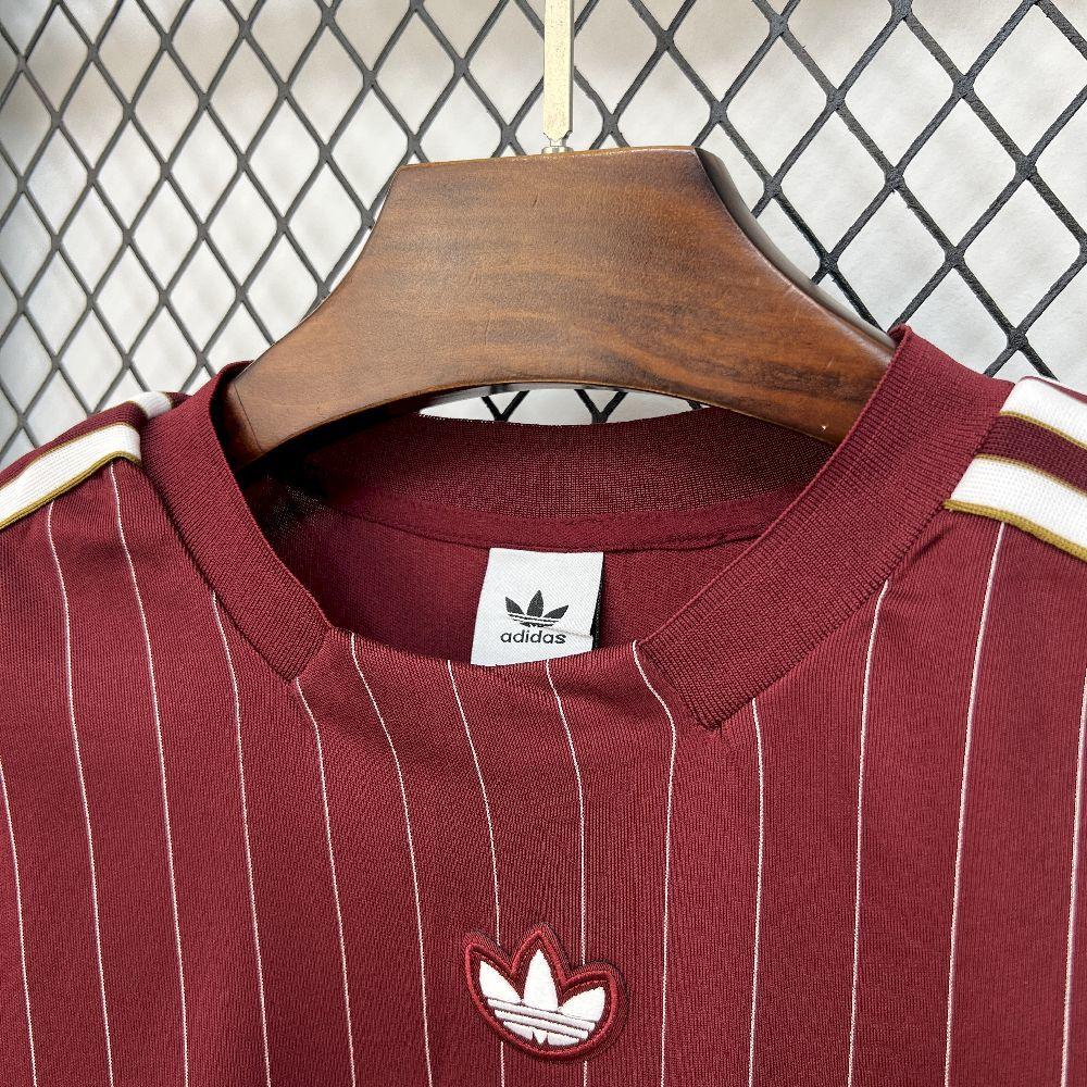 Mens Arsenal 2025-26 Terrace Icons  Jersey