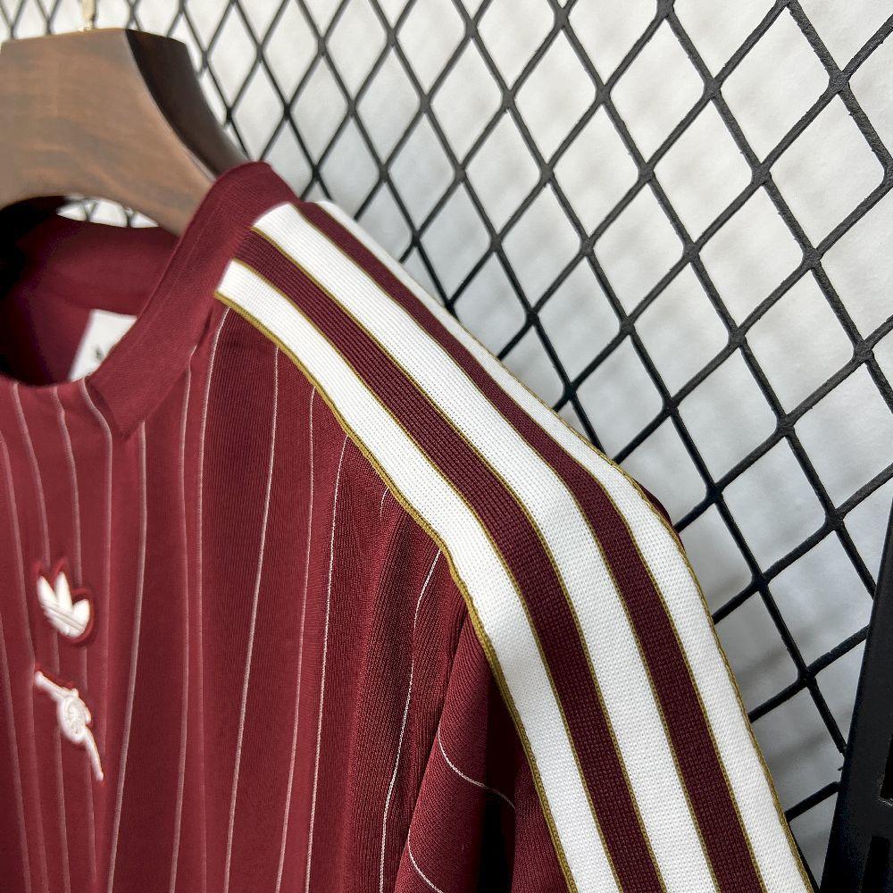 Mens Arsenal 2025-26 Terrace Icons  Jersey