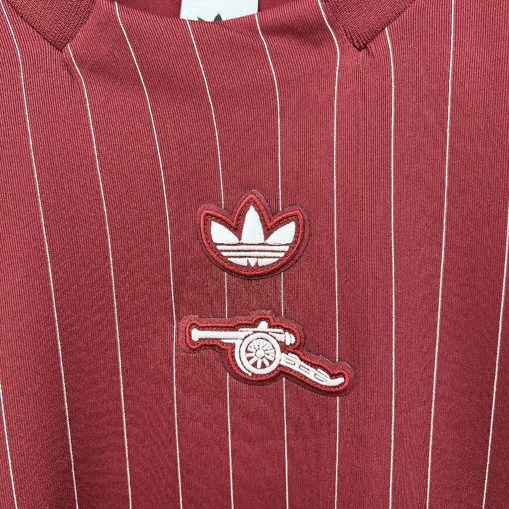 Mens Arsenal 2025-26 Terrace Icons  Jersey