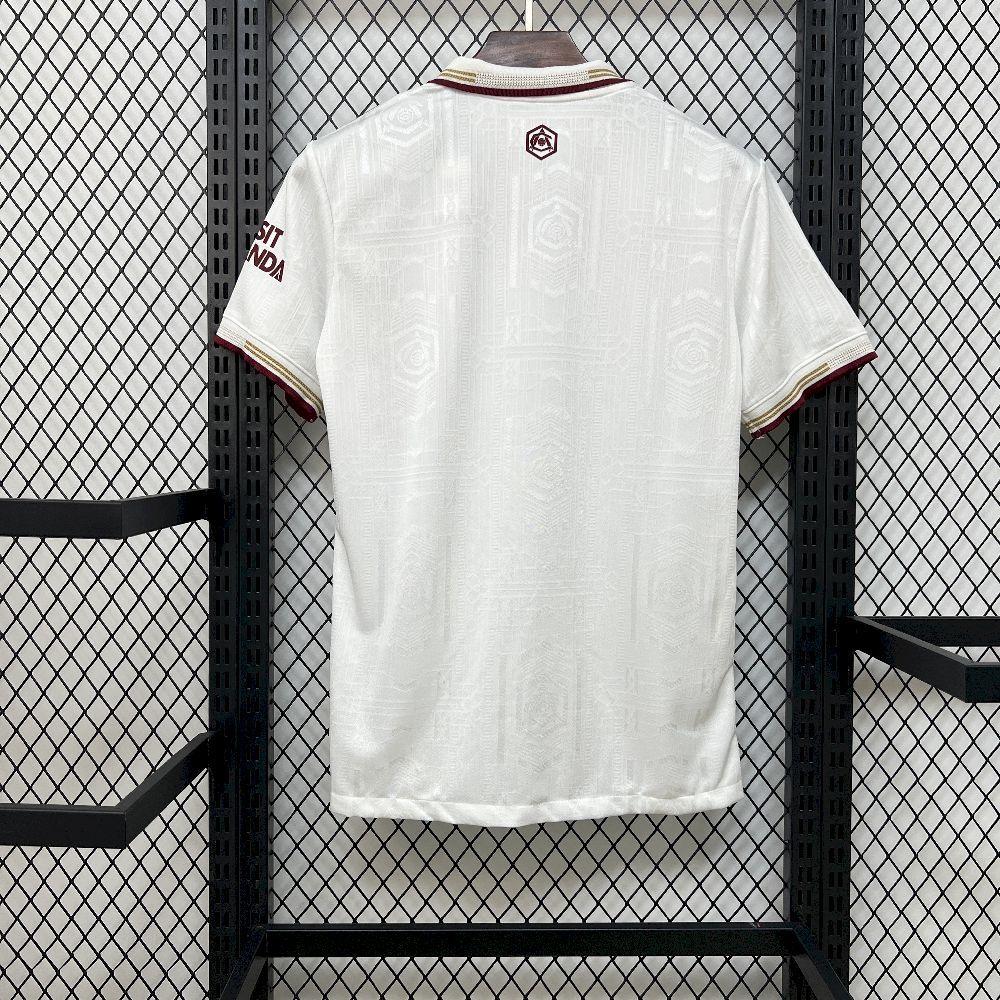 Mens Arsenal 2025-26 Third-Embroidered Jersey Player Version