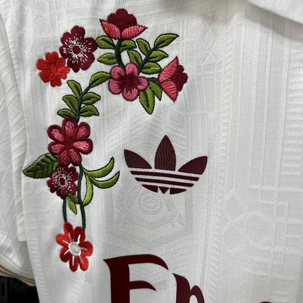 Mens Arsenal 2025-26 Third-Embroidered Jersey Player Version