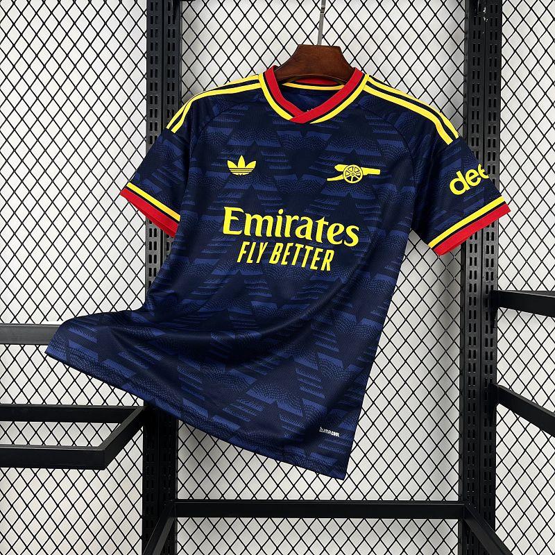 Mens Arsenal 2026-27 Away Jersey