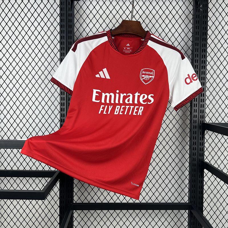 Mens Arsenal 2026-27 Home Jersey