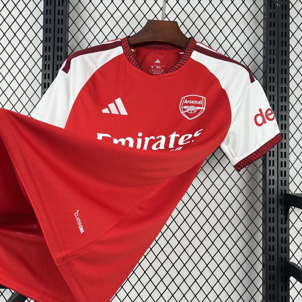 Mens Arsenal 2026-27 Home Jersey