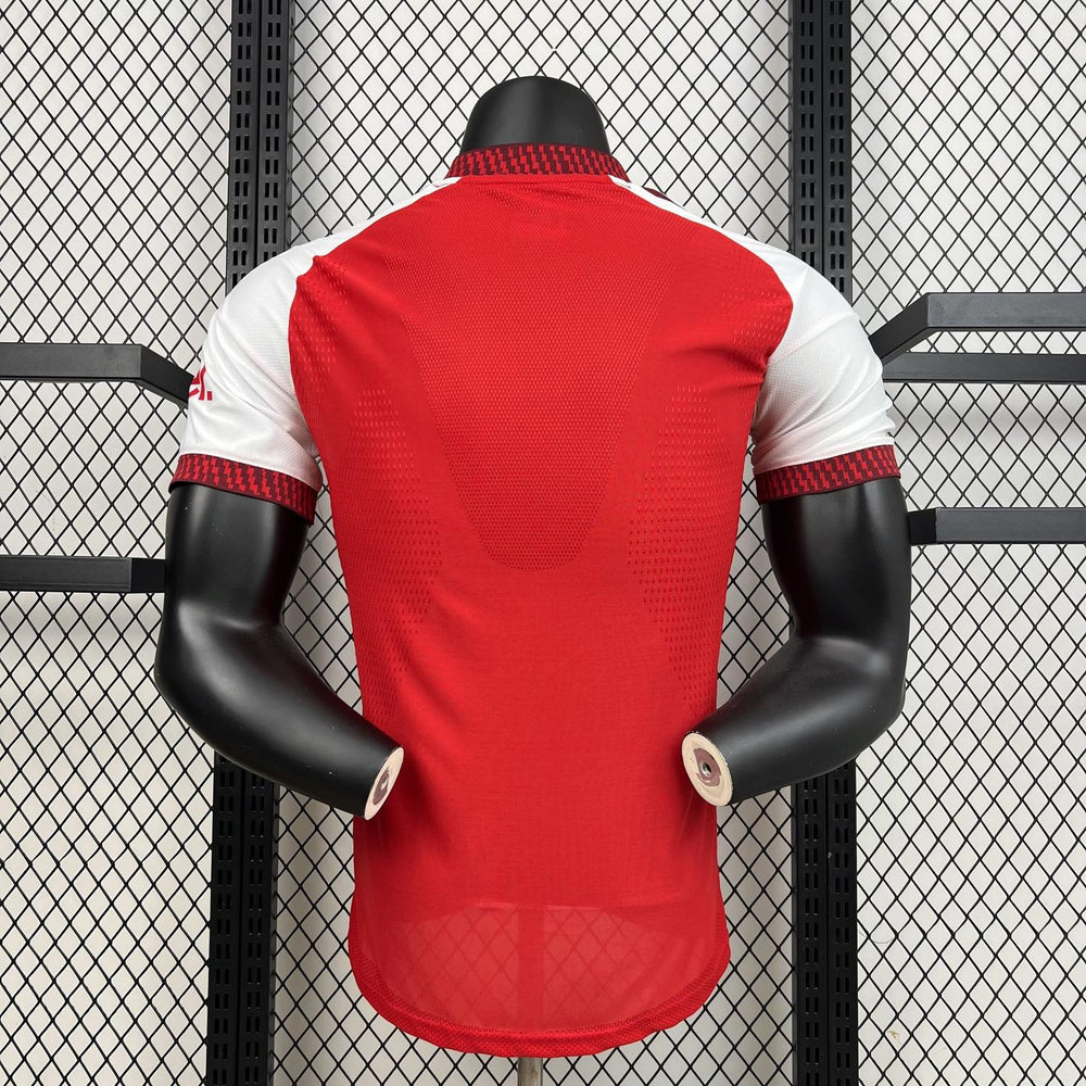 Mens Arsenal 2026-27 Home Jersey Player Version
