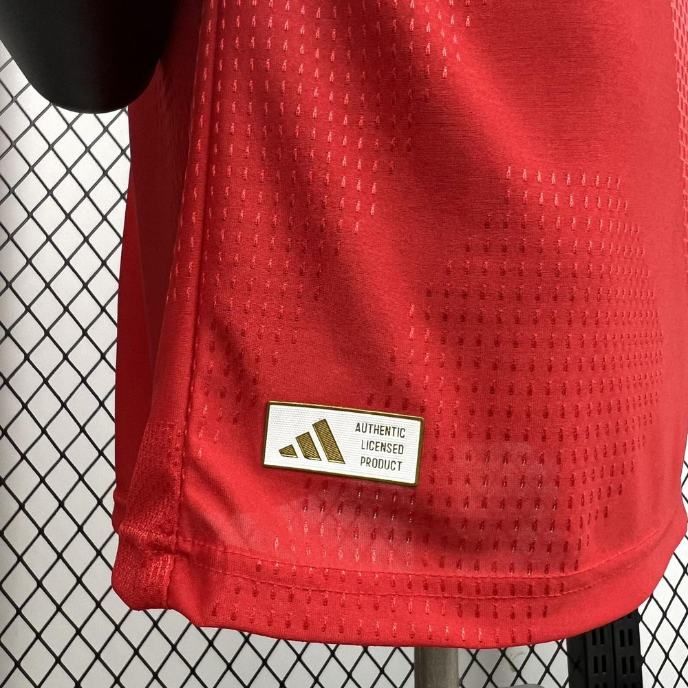 Mens Arsenal 2026-27 Home Jersey Player Version