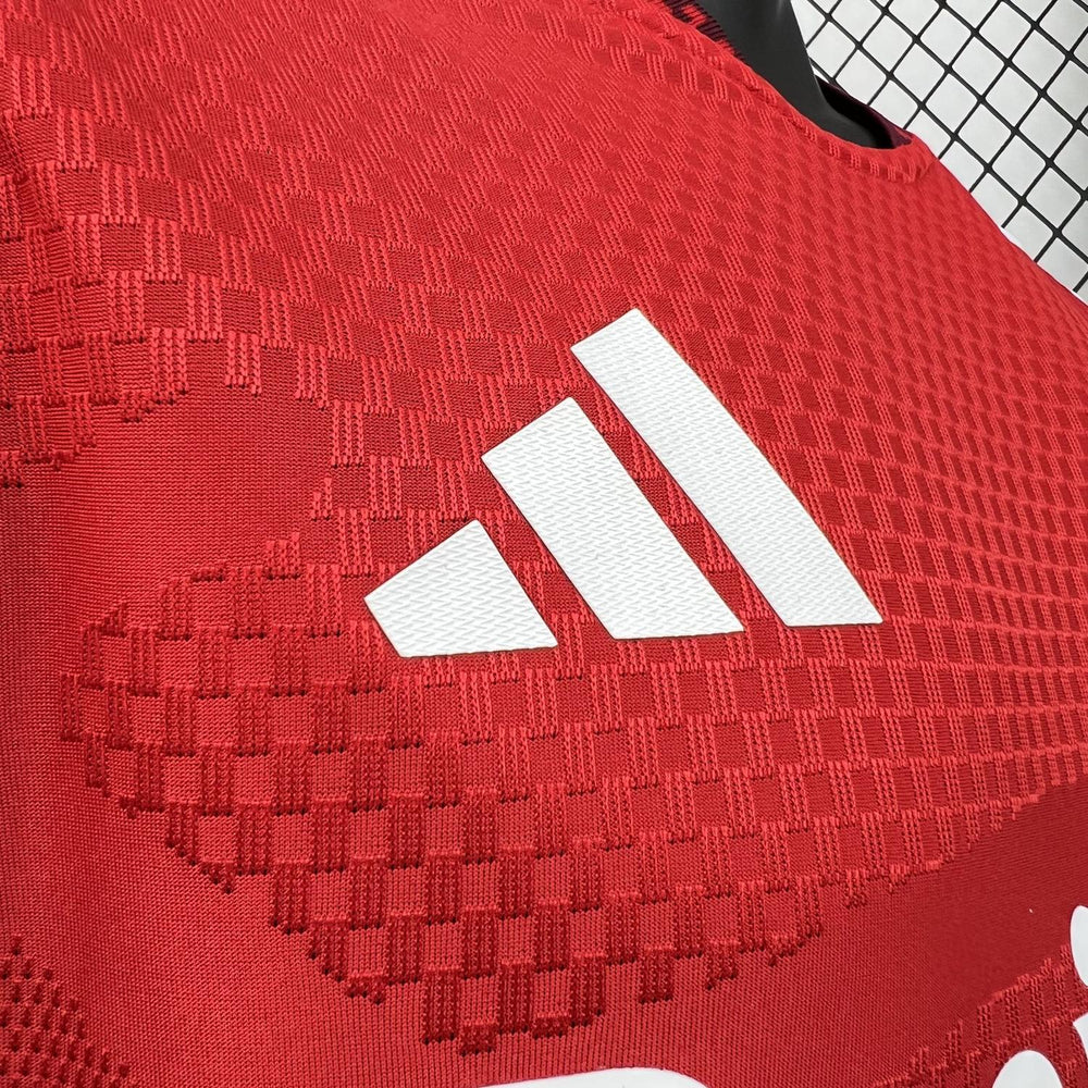 Mens Arsenal 2026-27 Home Jersey Player Version