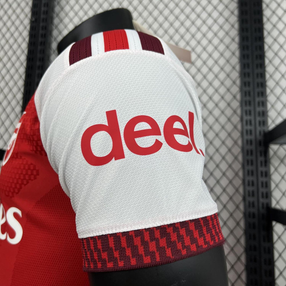 Mens Arsenal 2026-27 Home Jersey Player Version