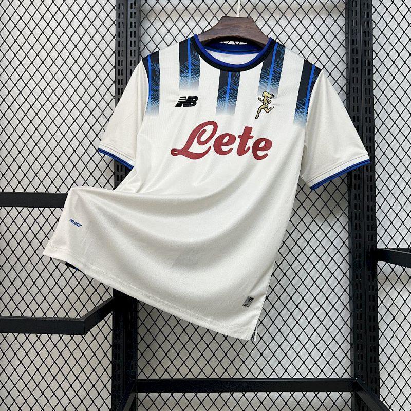 Mens Atalanta 2025-26 Away Jersey
