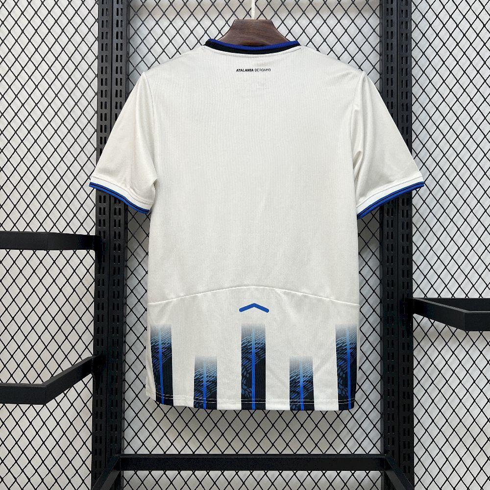 Mens Atalanta 2025-26 Away Jersey